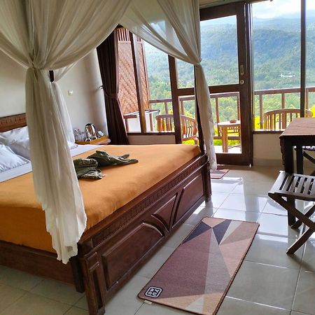 Made Oka Homestay And Warung Munduk Екстериор снимка