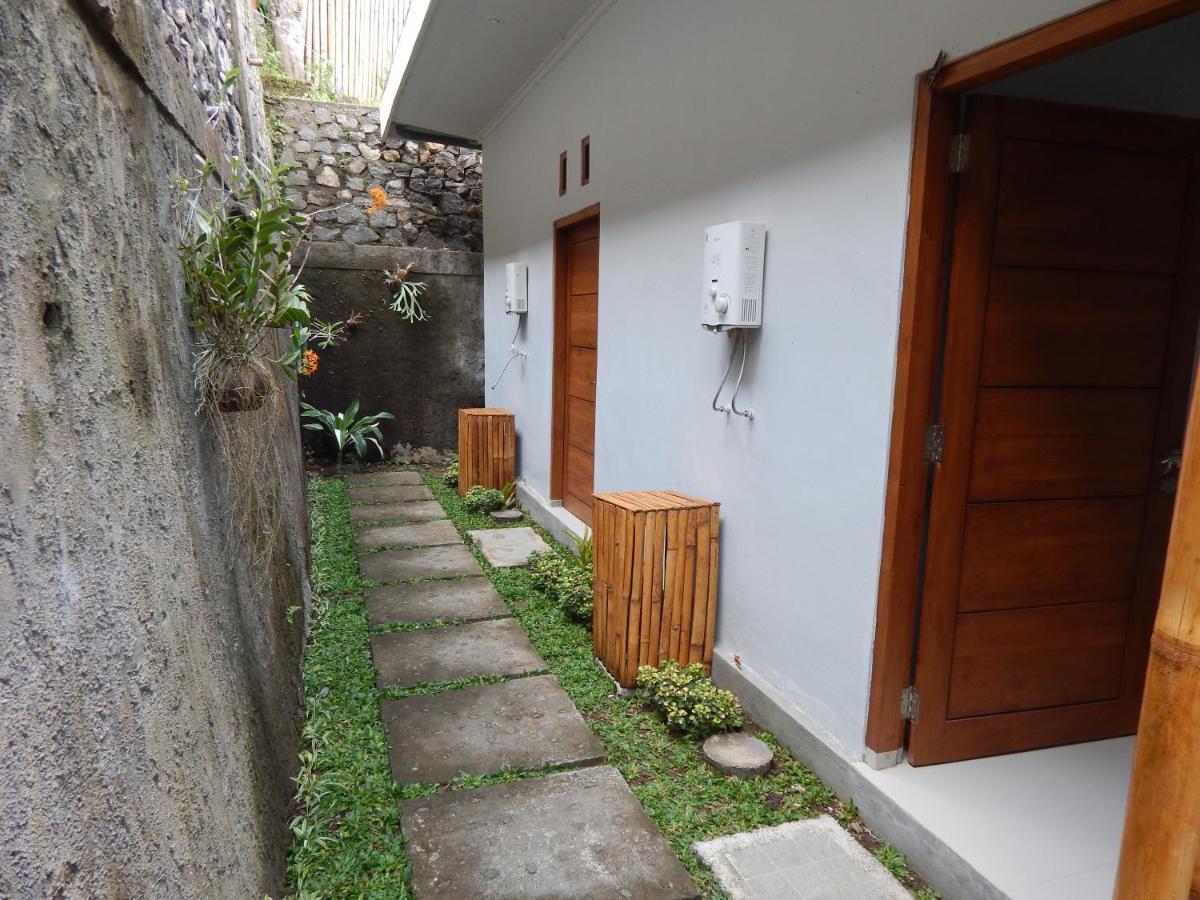 Made Oka Homestay And Warung Munduk Екстериор снимка