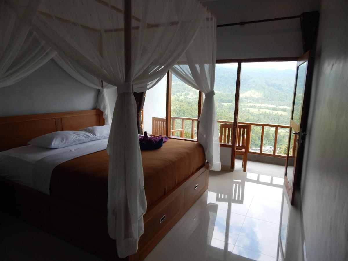 Made Oka Homestay And Warung Munduk Екстериор снимка