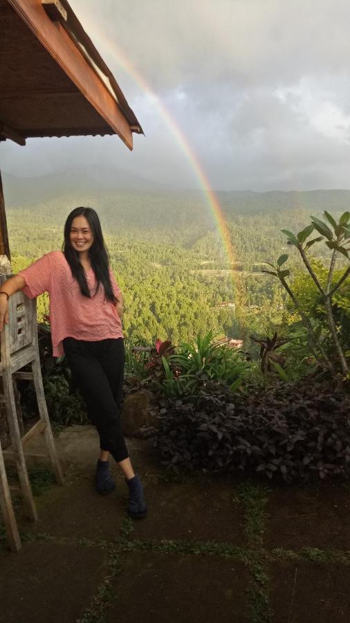 Made Oka Homestay And Warung Munduk Екстериор снимка