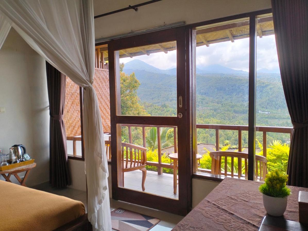 Made Oka Homestay And Warung Munduk Екстериор снимка