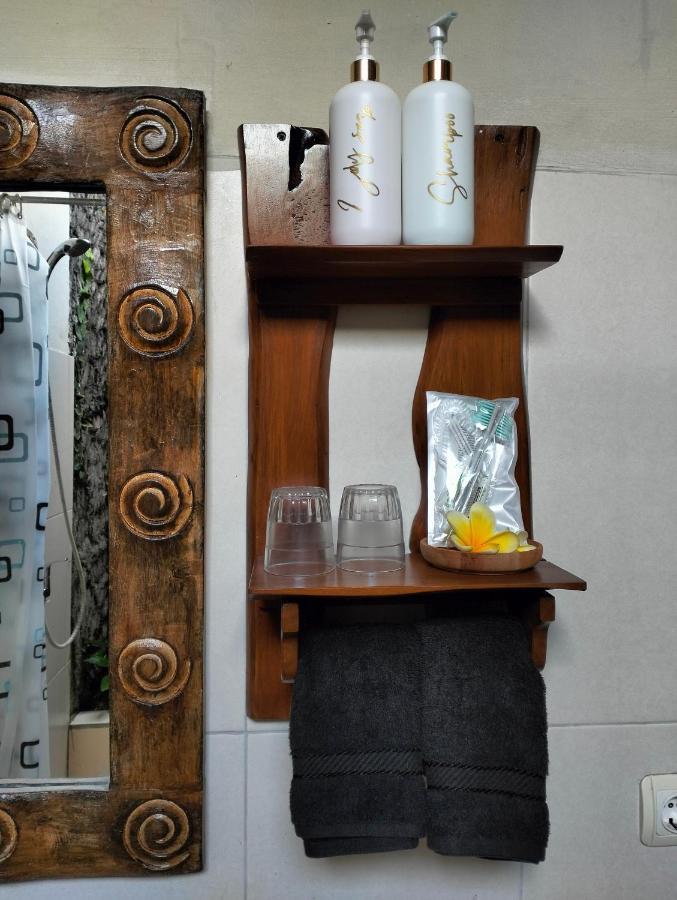 Made Oka Homestay And Warung Munduk Екстериор снимка
