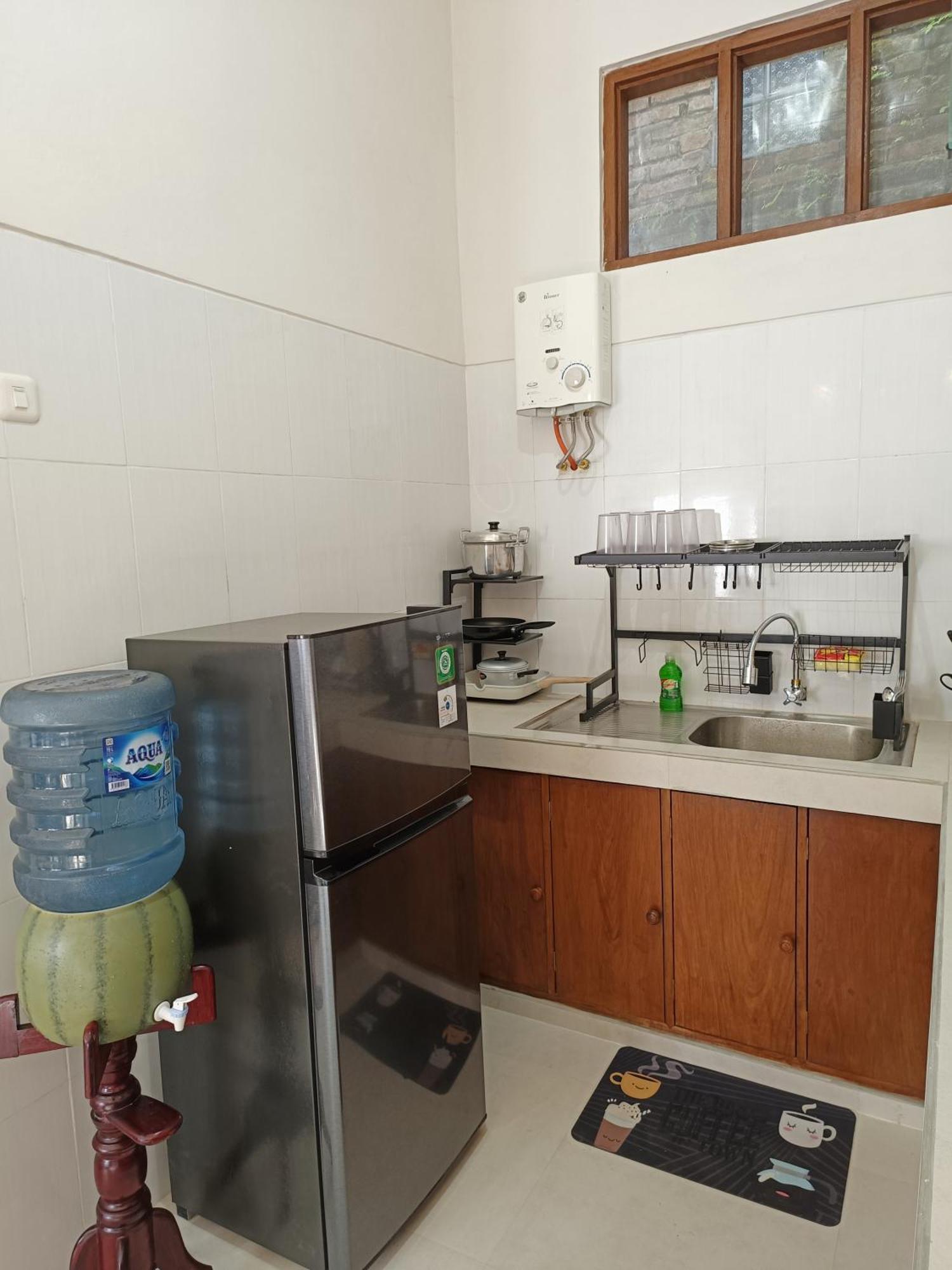 Made Oka Homestay And Warung Munduk Екстериор снимка