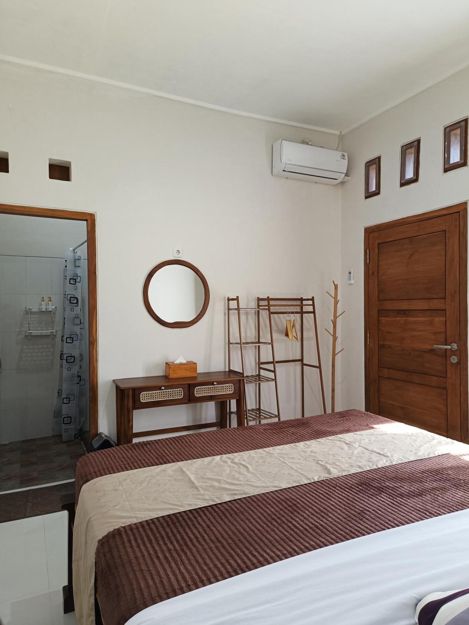 Made Oka Homestay And Warung Munduk Екстериор снимка