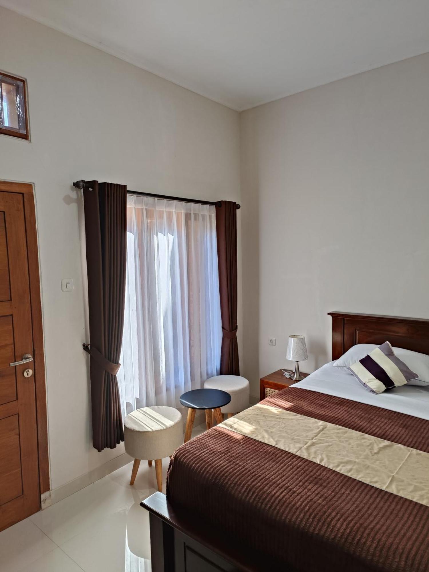 Made Oka Homestay And Warung Munduk Екстериор снимка