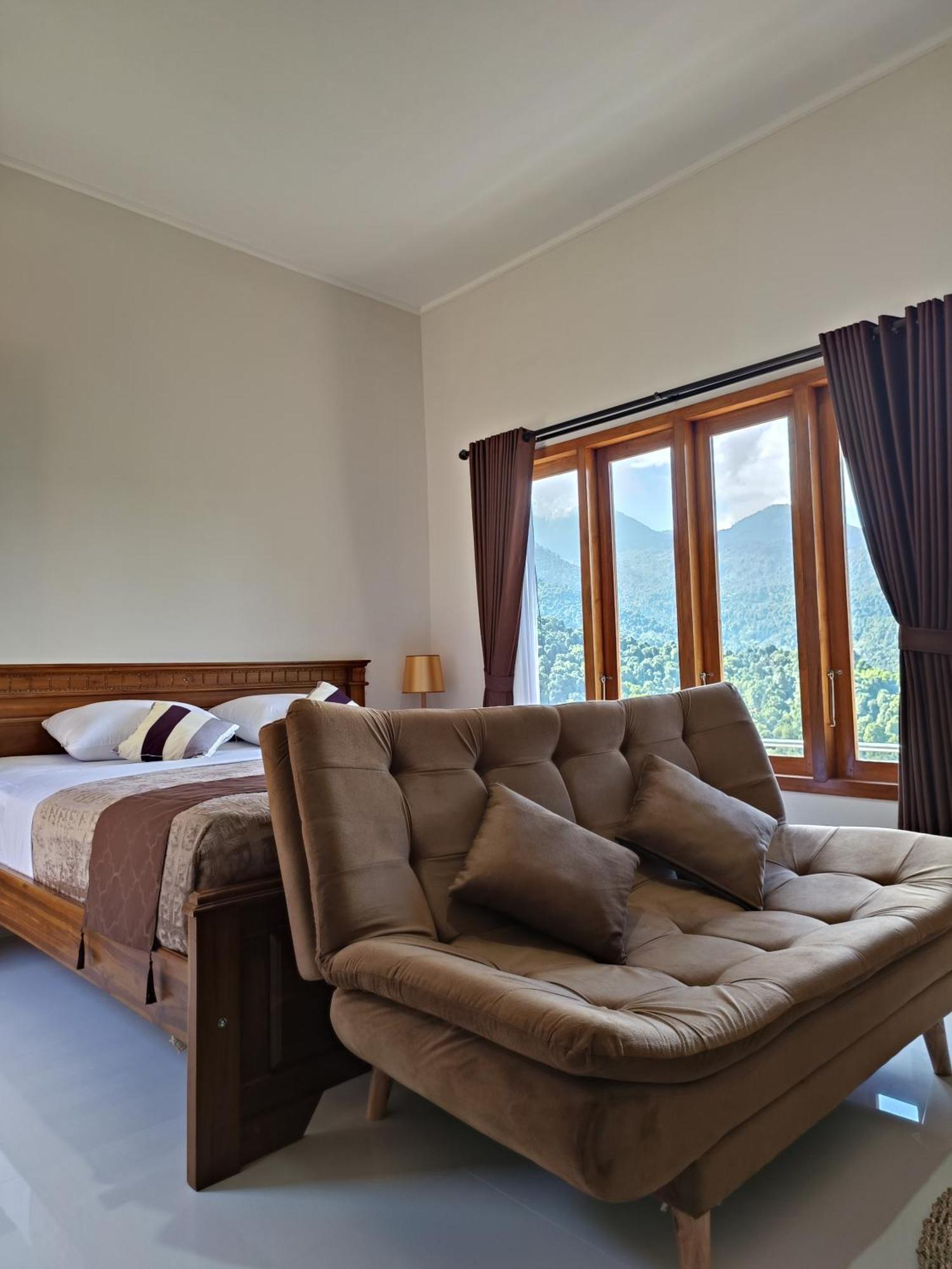 Made Oka Homestay And Warung Munduk Екстериор снимка