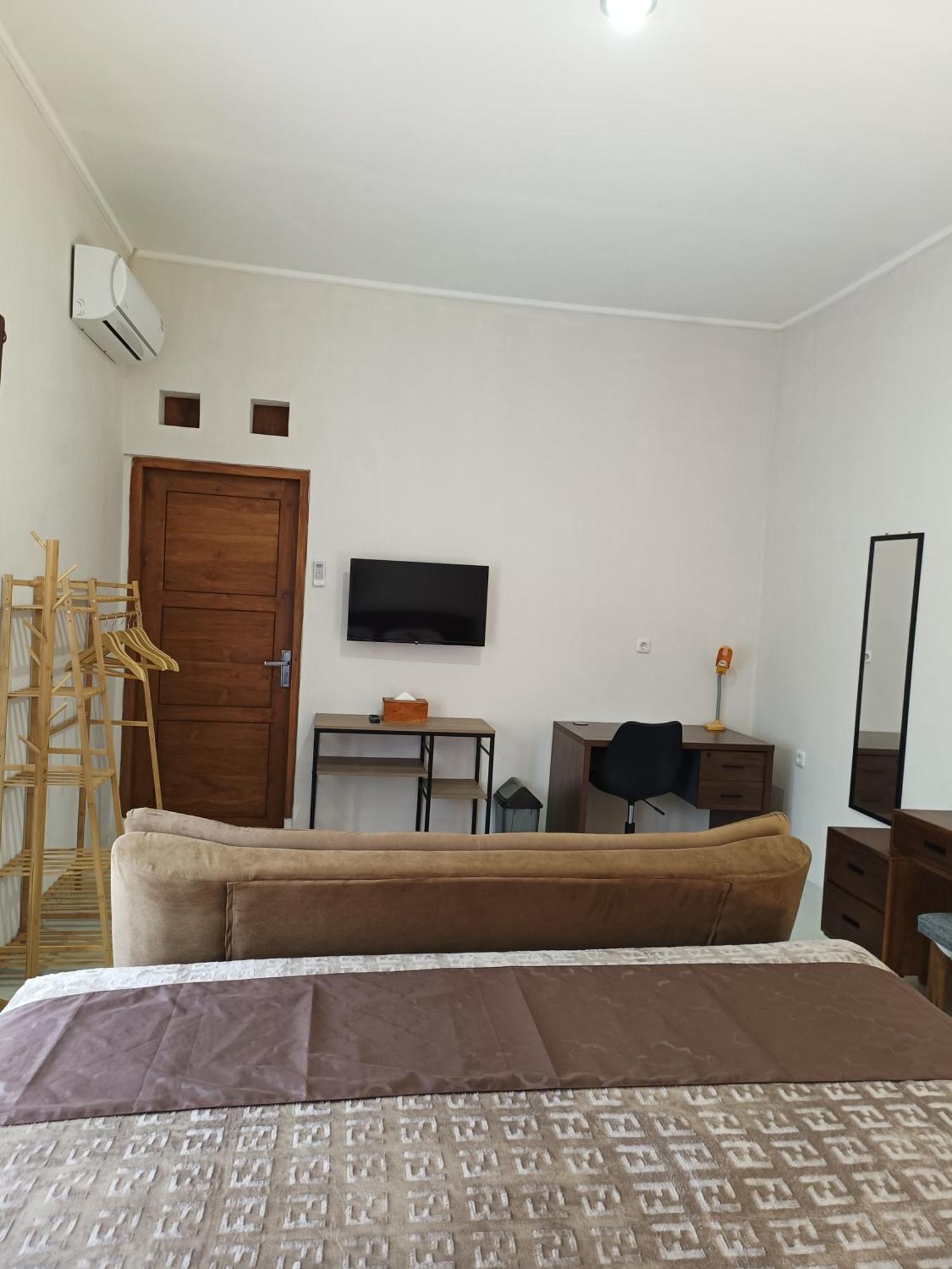 Made Oka Homestay And Warung Munduk Екстериор снимка