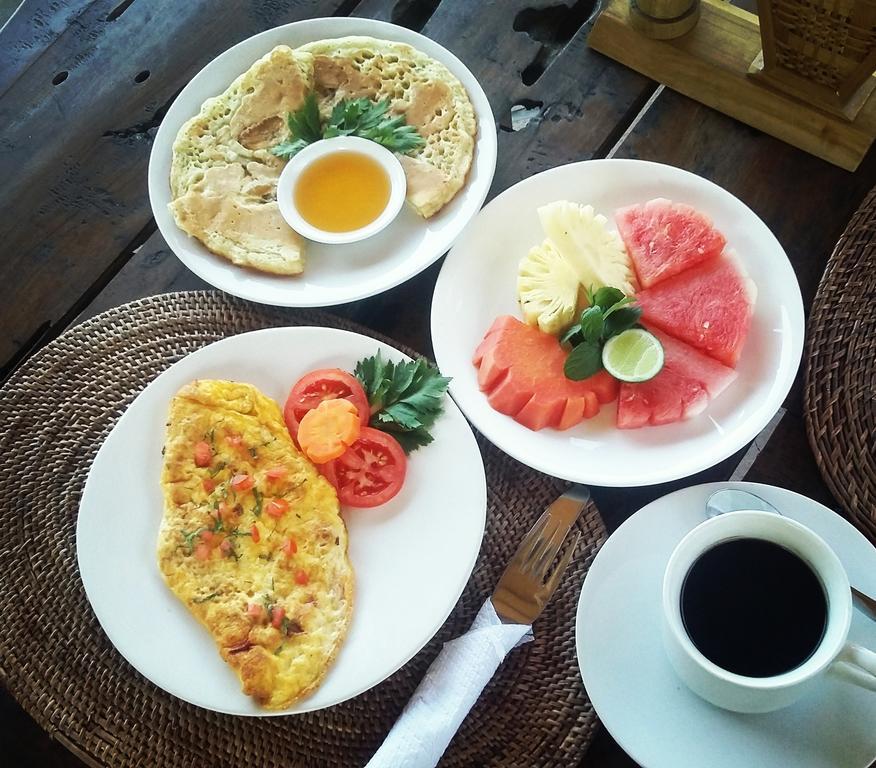 Made Oka Homestay And Warung Munduk Екстериор снимка