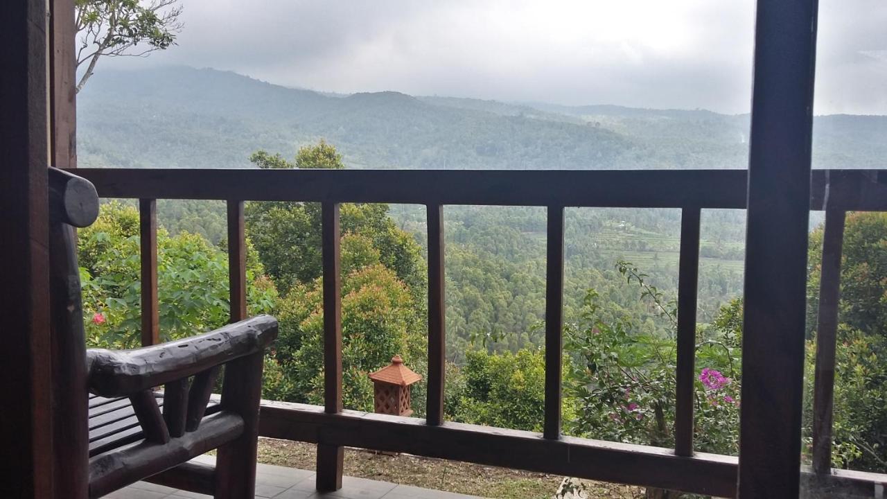 Made Oka Homestay And Warung Munduk Екстериор снимка